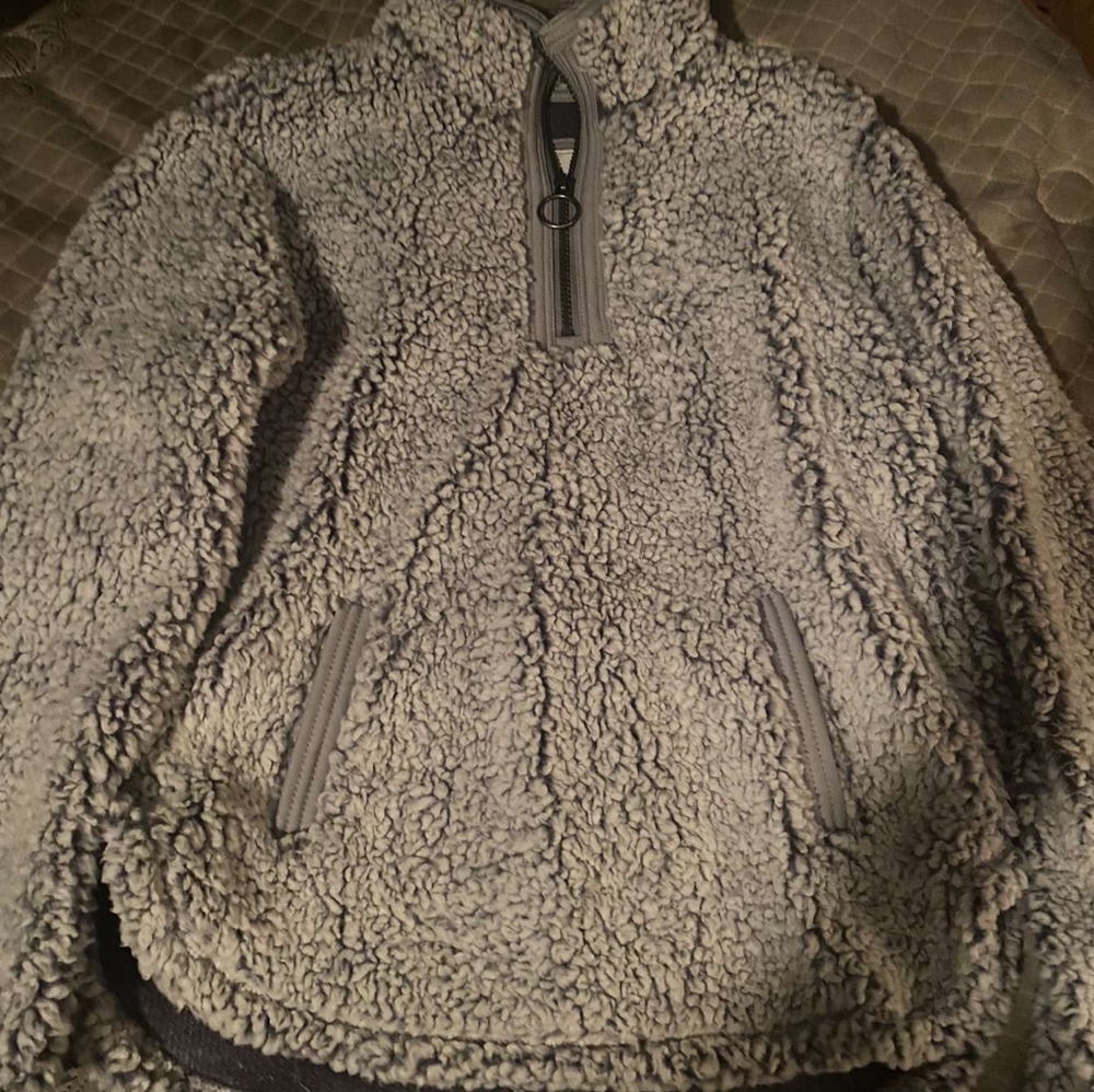 Gray Jacket 14/16 size